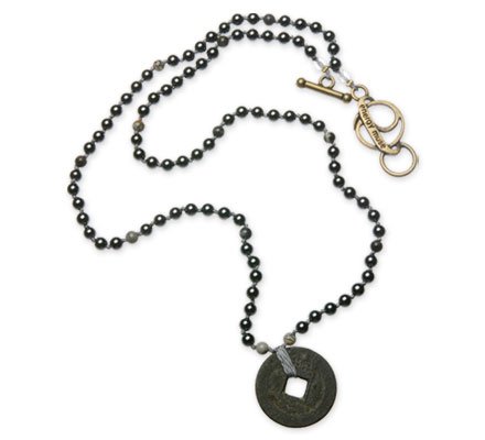 Grounding Necklace