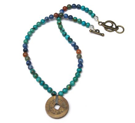 Health Necklace
