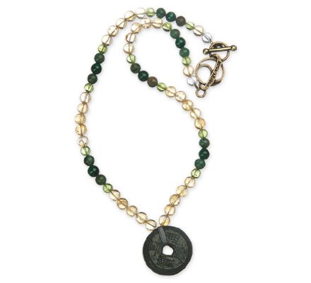 Life Force Necklace