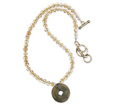 Manifestation Necklace
