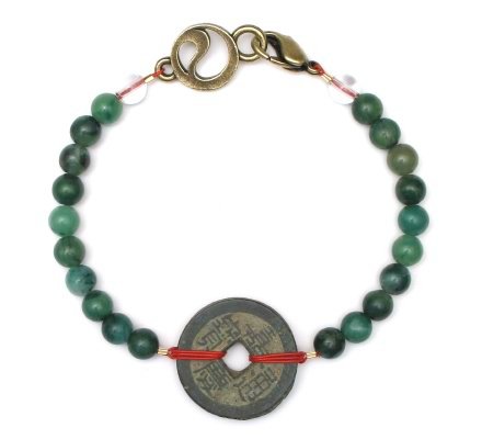 Prosperity Bracelet 6mm bead