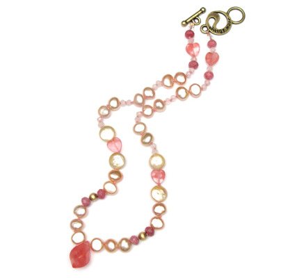 Aphrodite Necklace Short Style