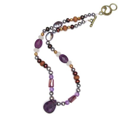 Athena Necklace Short Style