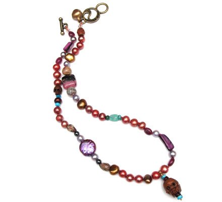 Kali Short Style Necklace