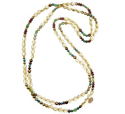 The Lakshmi Necklace