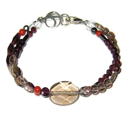 1st Chakra Bracelet