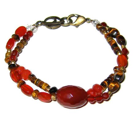 2nd Chakra Bracelet