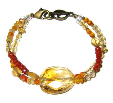 3rd Chakra Bracelet