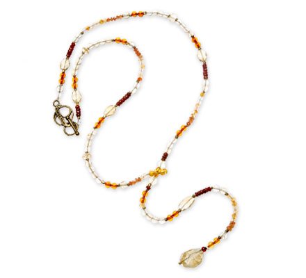 3rd Chakra Solar Necklace
