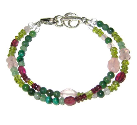 4th Chakra Bracelet
