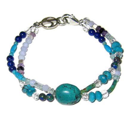 5th Chakra Bracelet