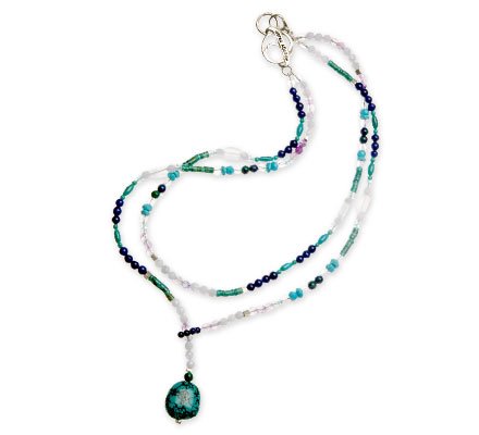 5th Chakra Throat Necklace