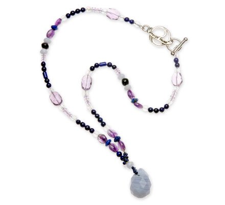 6th Chakra Brow Necklace