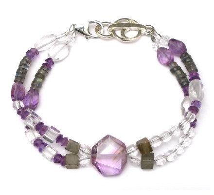 7th Chakra Bracelet