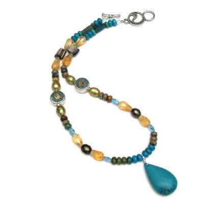 Artemis Short Style Necklace