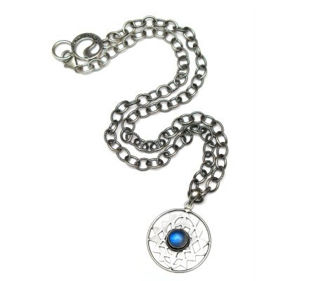 Sri Yantra Silver