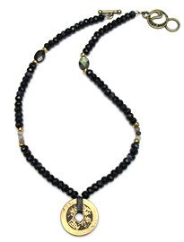 Air Necklace with Coin