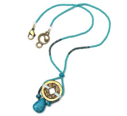 Groove Necklace Pendant Collection