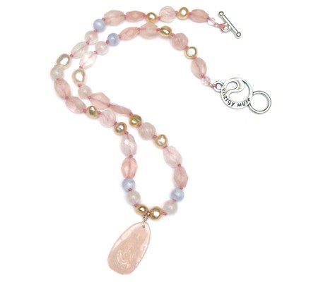 Quan Yin Short Style Necklace