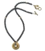 Grounding Necklace 6mm