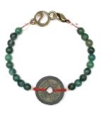 Prosperity Bracelet 6mm bead