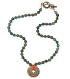 Prosperity Necklace 6mm bead