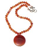 Confidence with Pendant