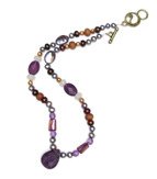 Athena Necklace Short Style