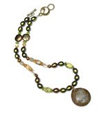 Mawu Short Style Necklace