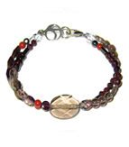 1st Chakra Bracelet