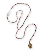 1st Chakra Root Necklace