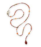 2nd Chakra Sacral Necklace