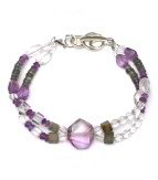 7th Chakra Bracelet