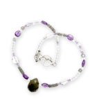 7th Chakra Crown Necklace