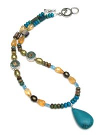 Artemis Short Style Necklace