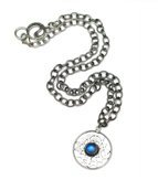 Sri Yantra Silver