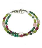 4th Chakra Bracelet                    Chakra Collection