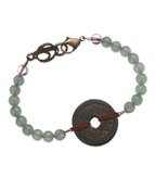 Wealth Bracelet - Coin Collection