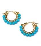 Divine Earrings - Turquoise