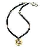 Air Necklace with Coin