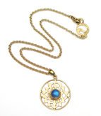 Sri Yantra Gold  Elements Collection