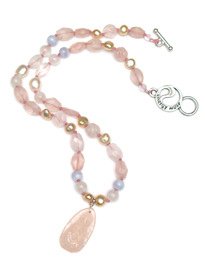 Quan Yin Short Style Necklace